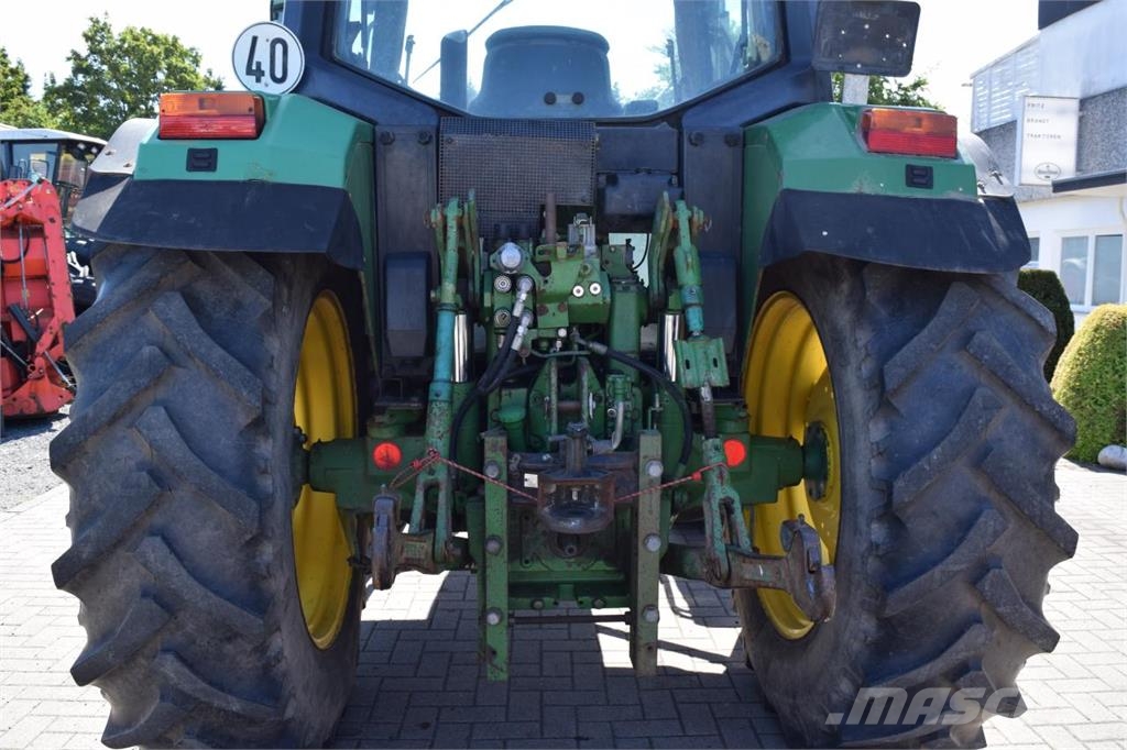 John Deere 6200 Tractors