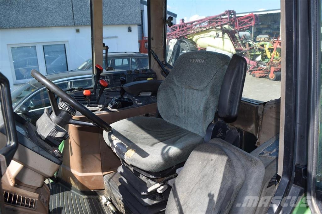 John Deere 6200 Tractors