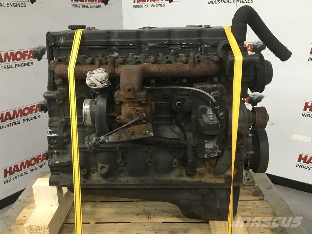 Cummins QSB6.7 COMMONRAIL USED Engines
