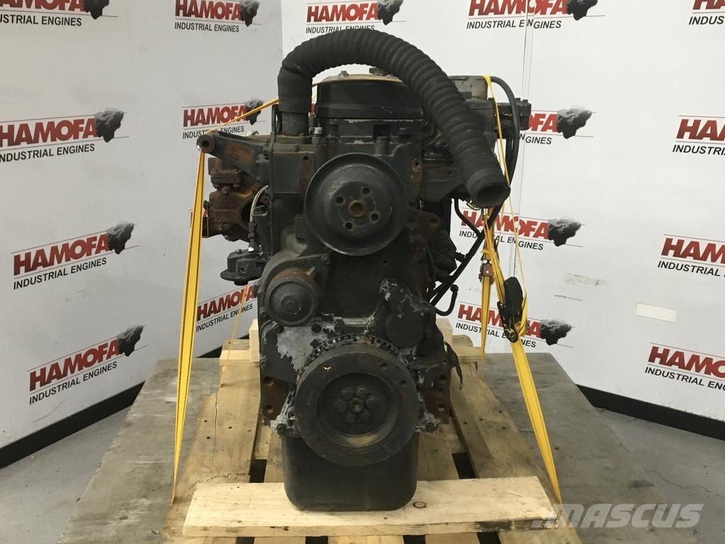 Cummins QSB6.7 COMMONRAIL USED Engines