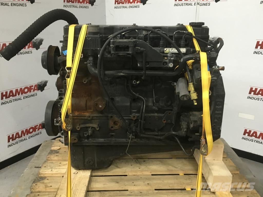 Cummins QSB6.7 COMMONRAIL USED Engines