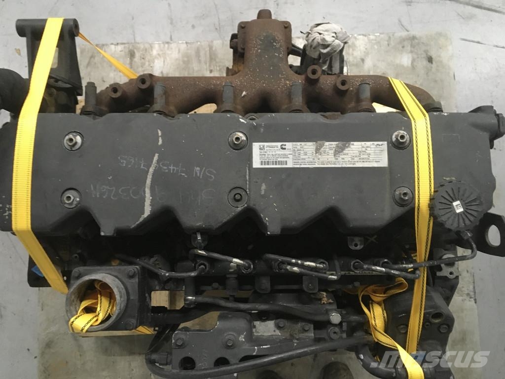 Cummins QSB6.7 COMMONRAIL USED Engines