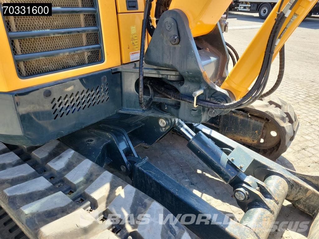 Hyundai R80 CR-9A A/C - 2 Buckets Minibagger < 7t