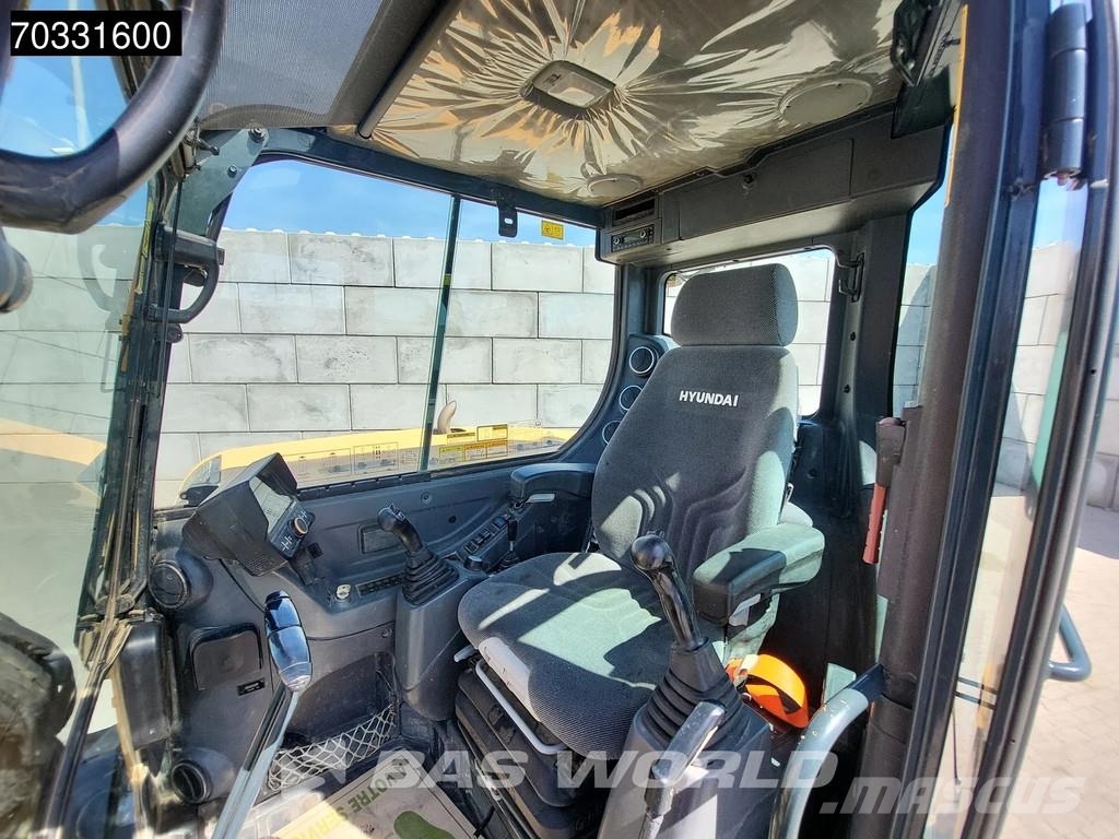 Hyundai R80 CR-9A A/C - 2 Buckets Miniekskavaatorid < 7 t