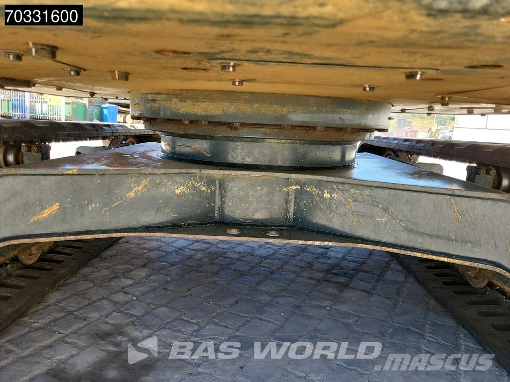 Hyundai R80 CR-9A A/C - 2 Buckets Miniekskavaatorid < 7 t