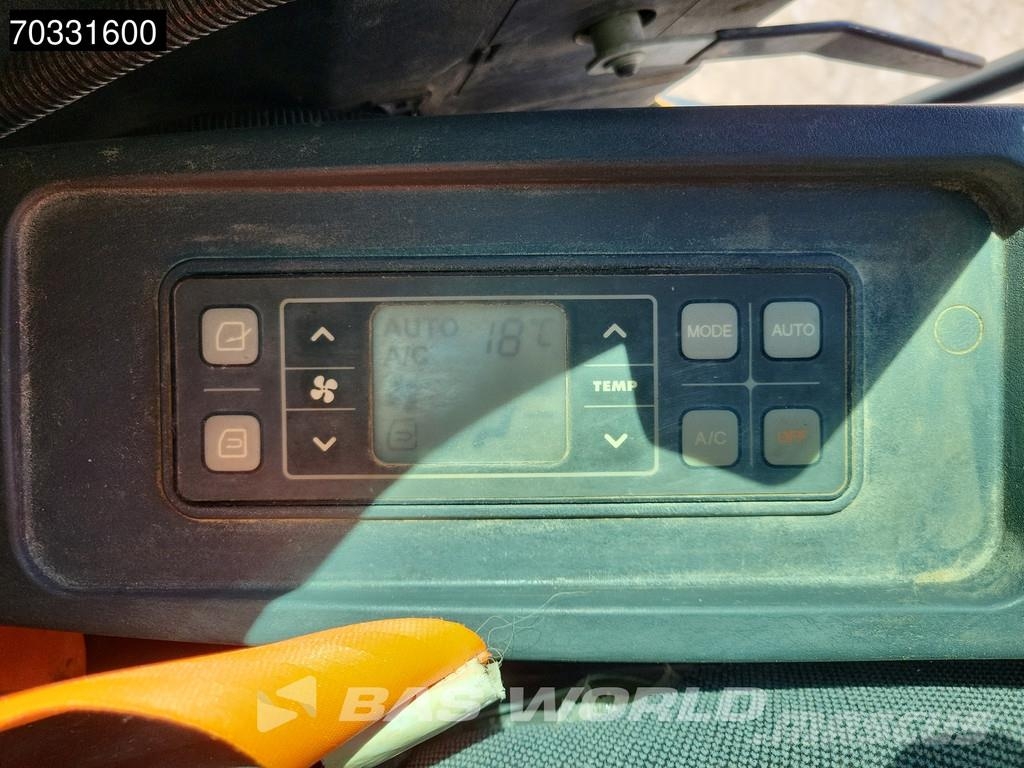 Hyundai R80 CR-9A A/C - 2 Buckets Miniekskavaatorid < 7 t