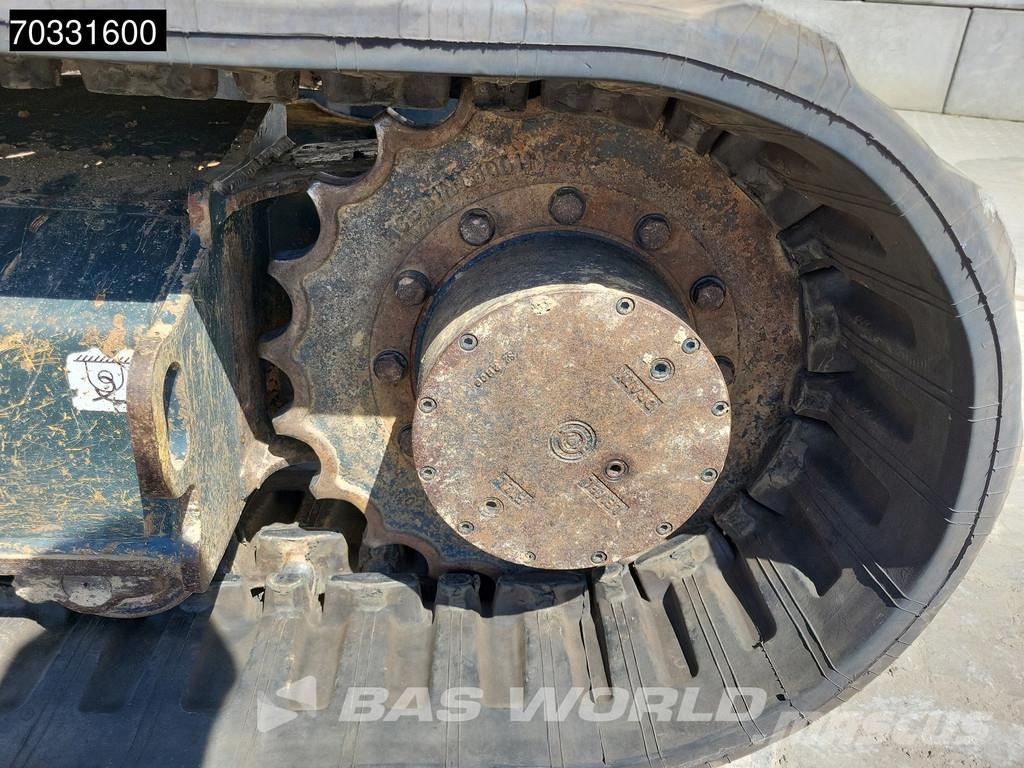 Hyundai R80 CR-9A A/C - 2 Buckets Miniekskavaatorid < 7 t