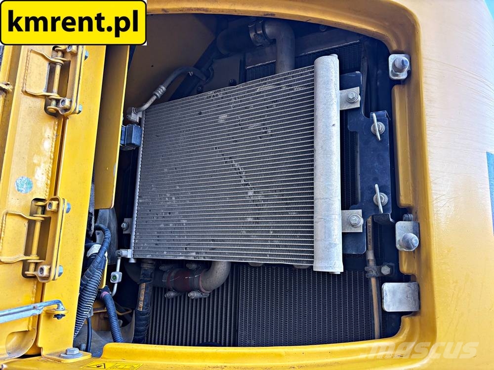 Komatsu PW 118MR-11 KOPARKA KOŁOWA ROTOTILT. 2021R. | KOMA Pyöräkaivukoneet