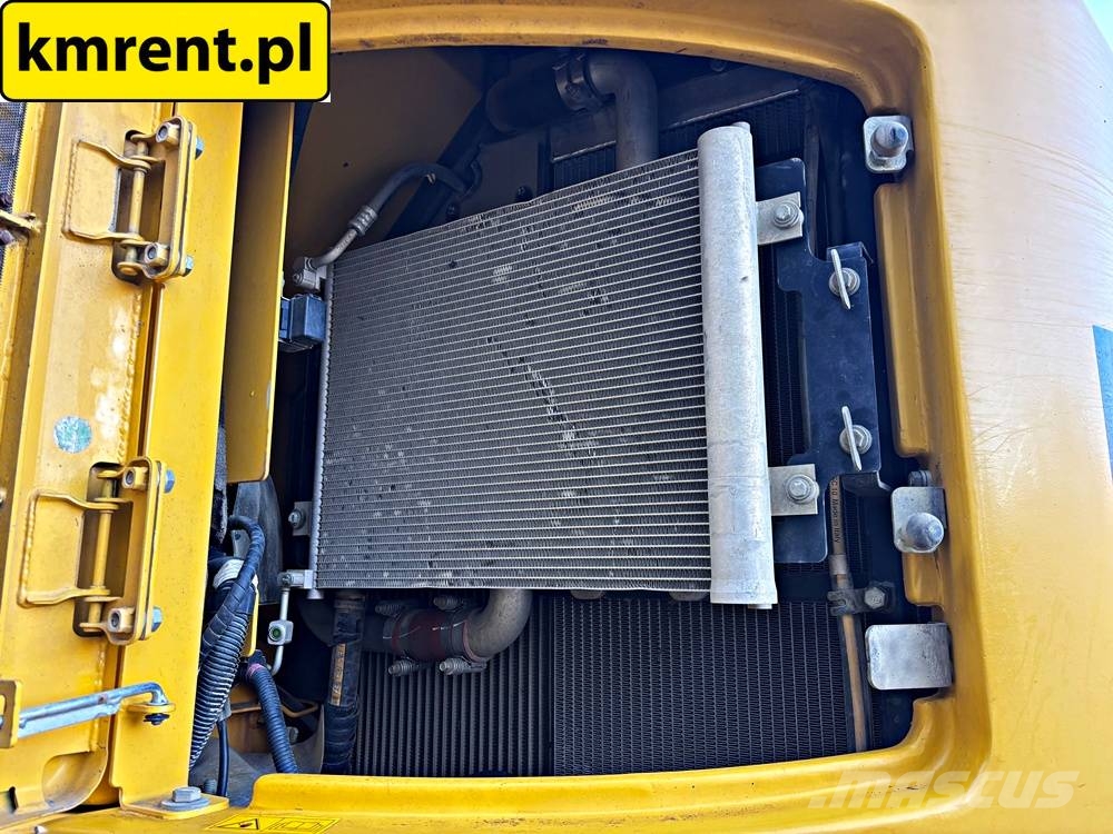 Komatsu PW 118MR-11 KOPARKA KOŁOWA ROTOTILT. 2021R. | KOMA Pyöräkaivukoneet