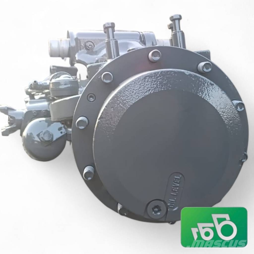 CLAAS Axion 830 C-Matic FRONT AXLE DANA 7500605061 74501 الشاسيه والتعليق