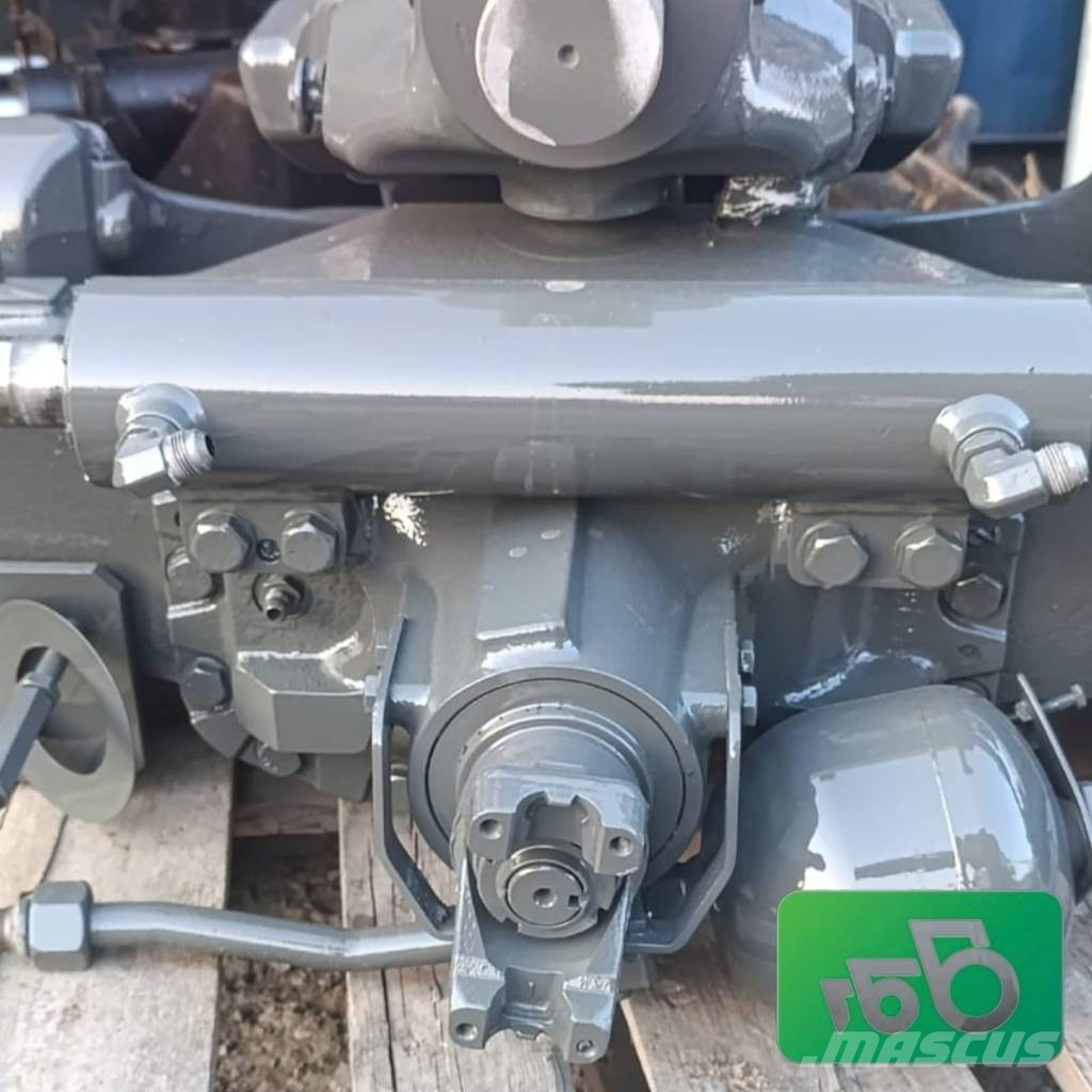 CLAAS Axion 830 C-Matic FRONT AXLE DANA 7500605061 74501 الشاسيه والتعليق