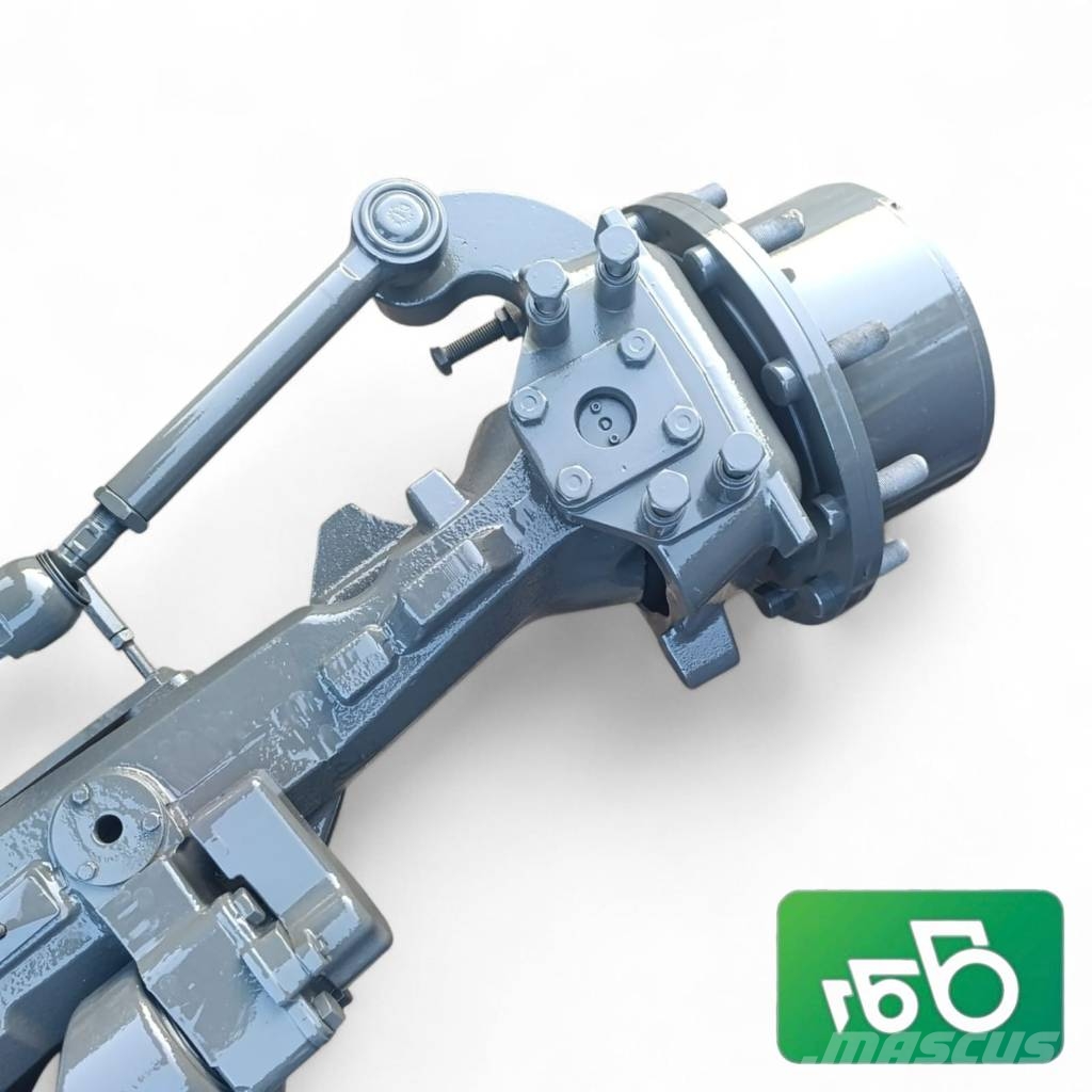 CLAAS Axion 830 C-Matic FRONT AXLE DANA 7500605061 74501 الشاسيه والتعليق