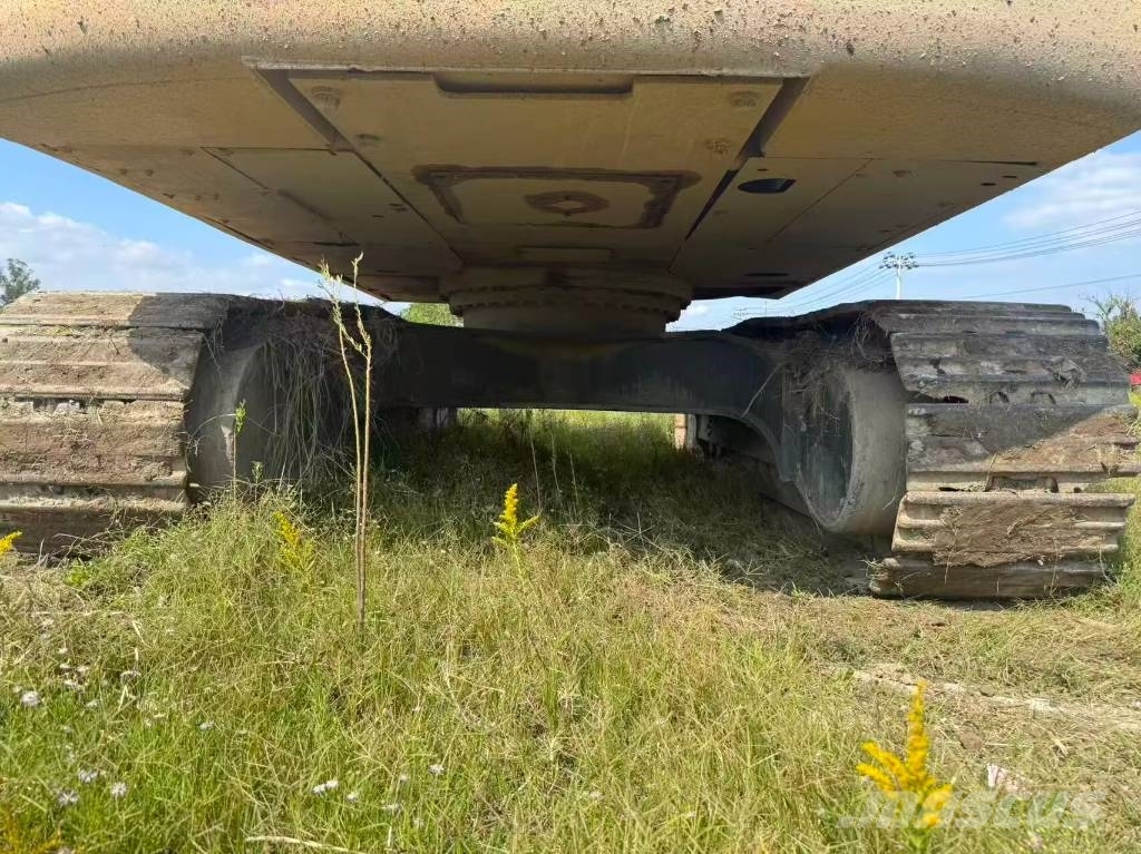 Komatsu PC 350 LC-8 Crawler Excavator Escavatori cingolati
