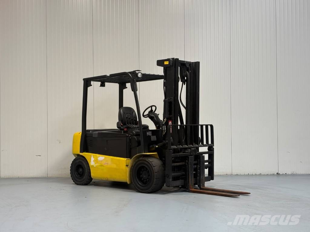 Doosan B50X-5 Elektrische heftrucks
