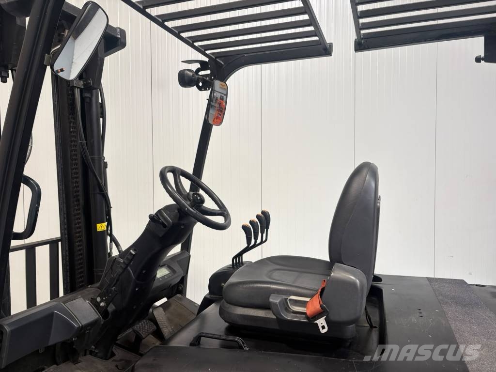 Doosan B50X-5 Elektrische heftrucks