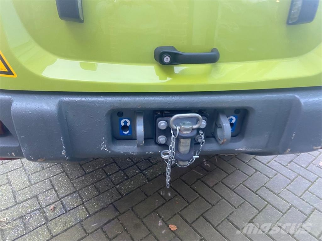 CLAAS Torion 535 Muut maatalouskoneet