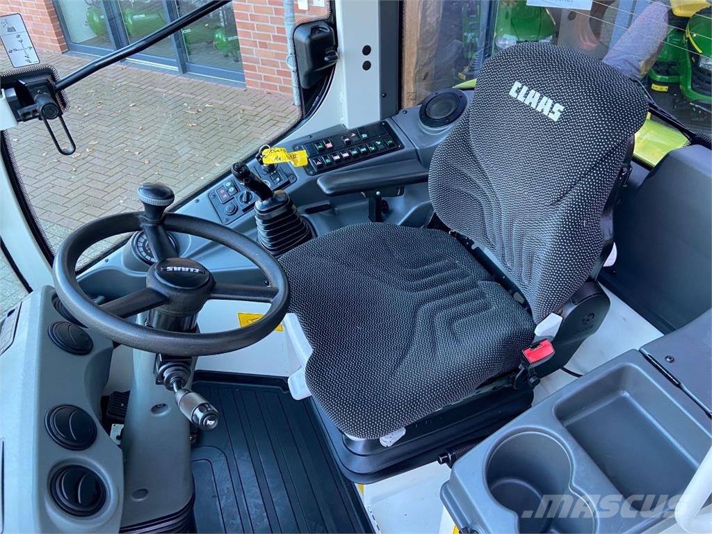 CLAAS Torion 535 Muut maatalouskoneet
