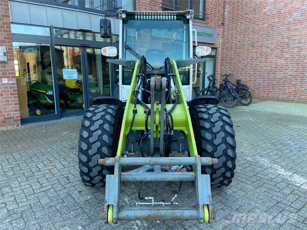 CLAAS Torion 535 Muut maatalouskoneet
