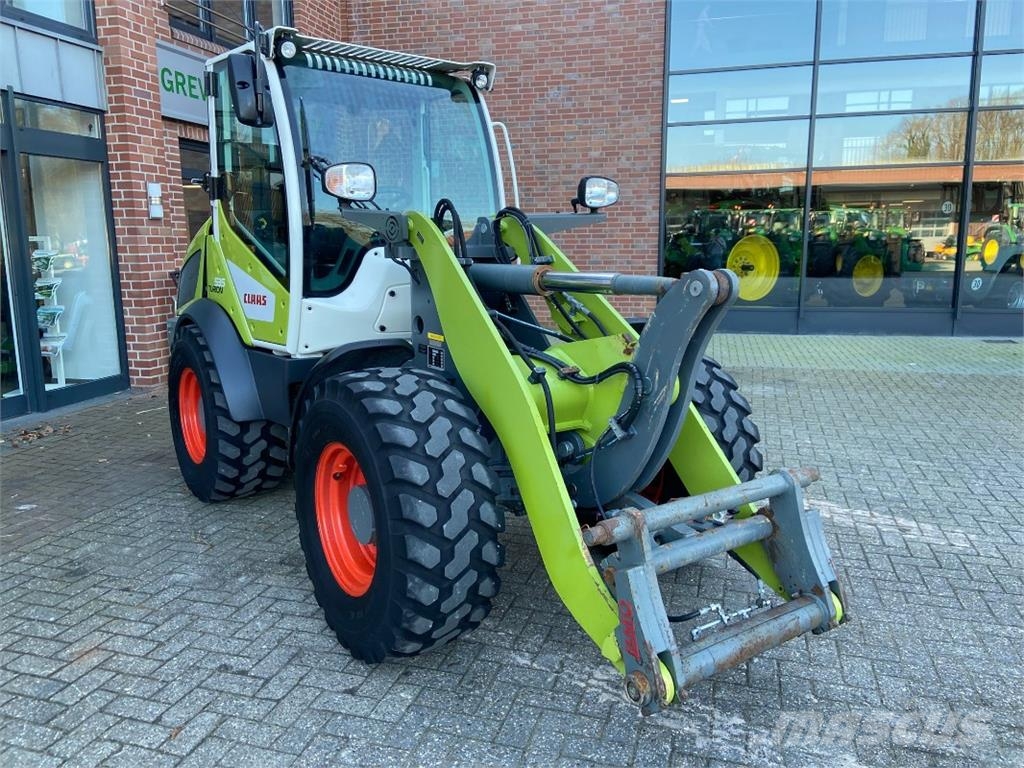 CLAAS Torion 535 Muut maatalouskoneet