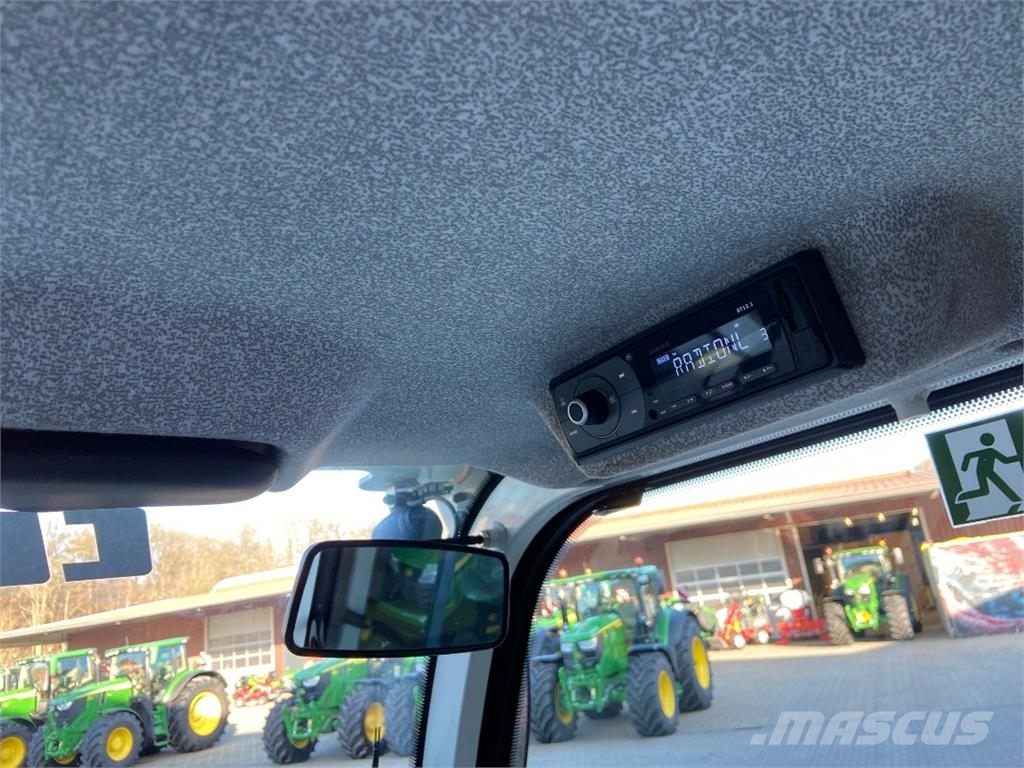 CLAAS Torion 535 Muut maatalouskoneet