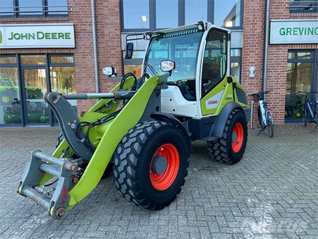 CLAAS Torion 535 Muut maatalouskoneet