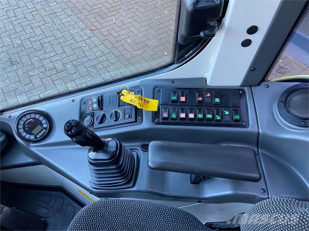 CLAAS Torion 535 Muut maatalouskoneet