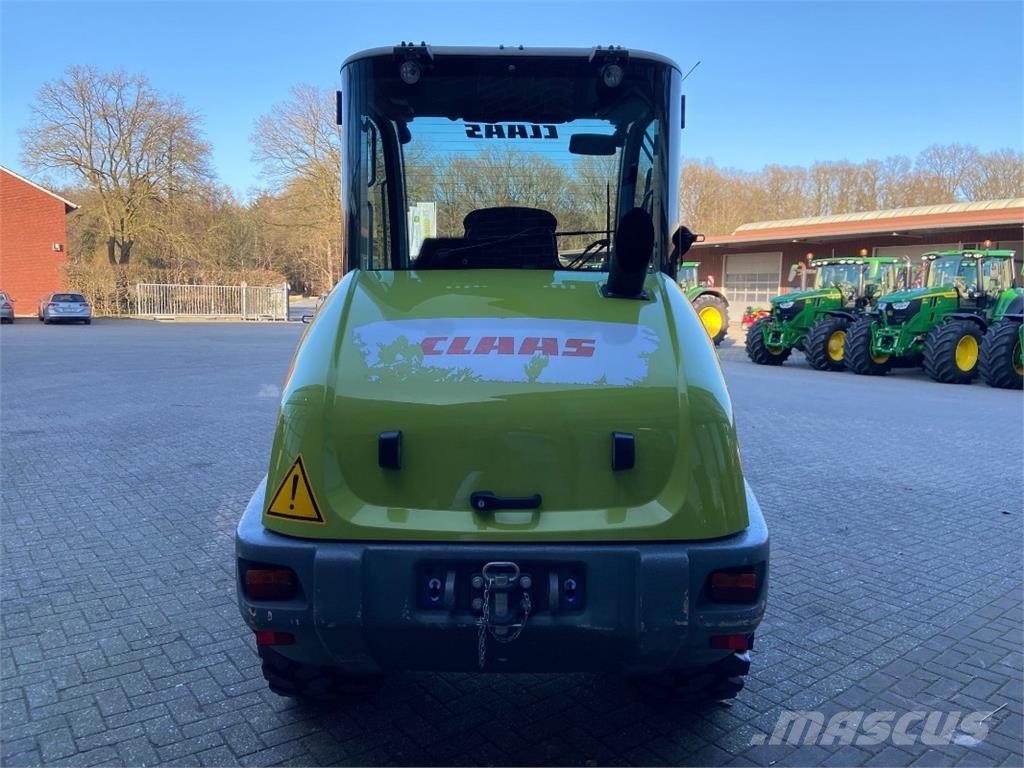 CLAAS Torion 535 Muut maatalouskoneet