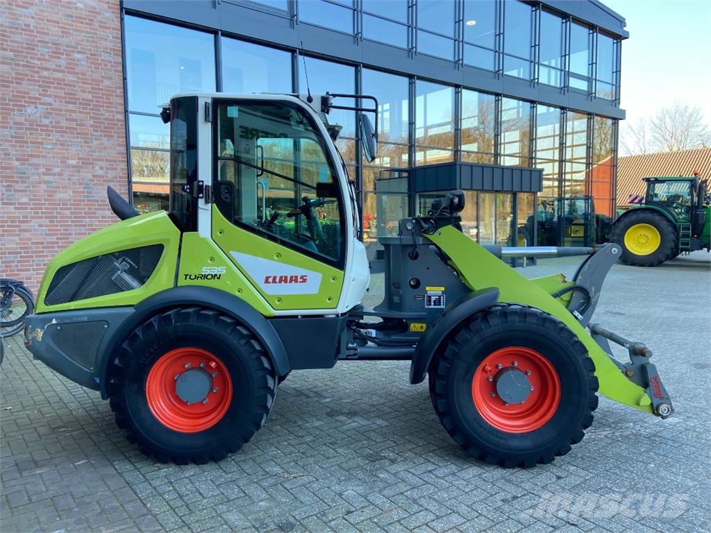 CLAAS Torion 535 Muut maatalouskoneet