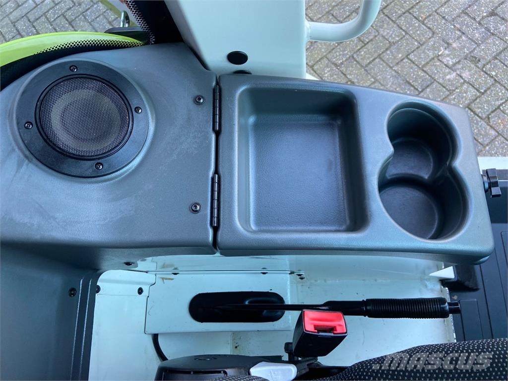 CLAAS Torion 535 Muut maatalouskoneet