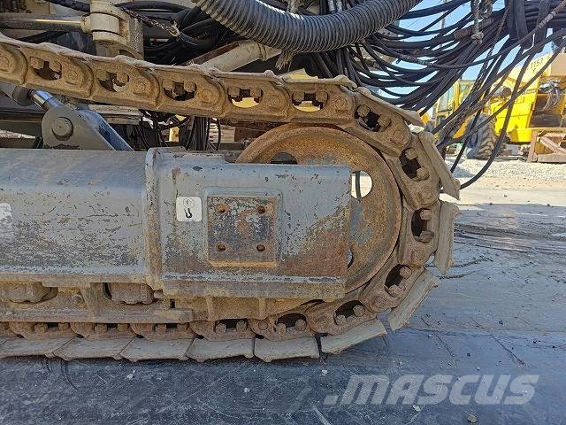 Furukawa HCR 1000 DS Velké vrtací stroje