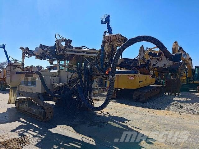 Furukawa HCR 1000 DS Velké vrtací stroje