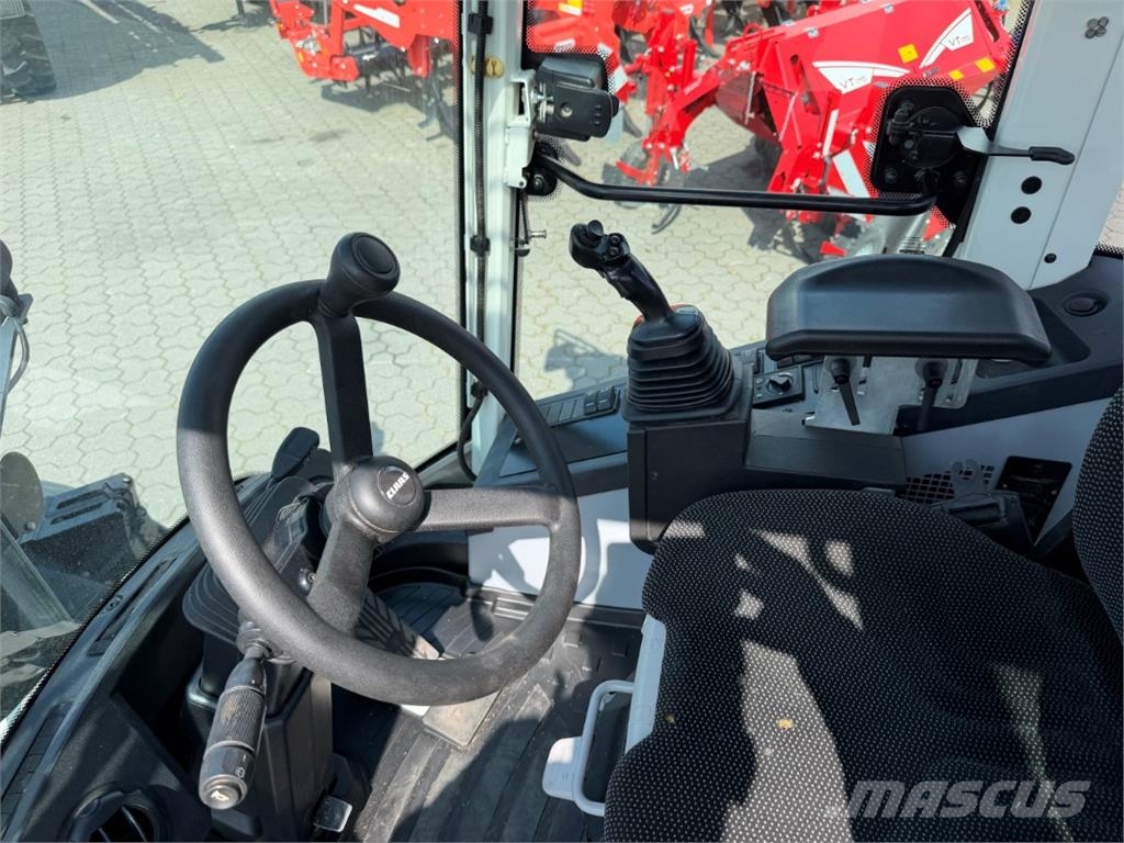 CLAAS Torion 738 T Sinus ماكينات زراعية - غير ذلك