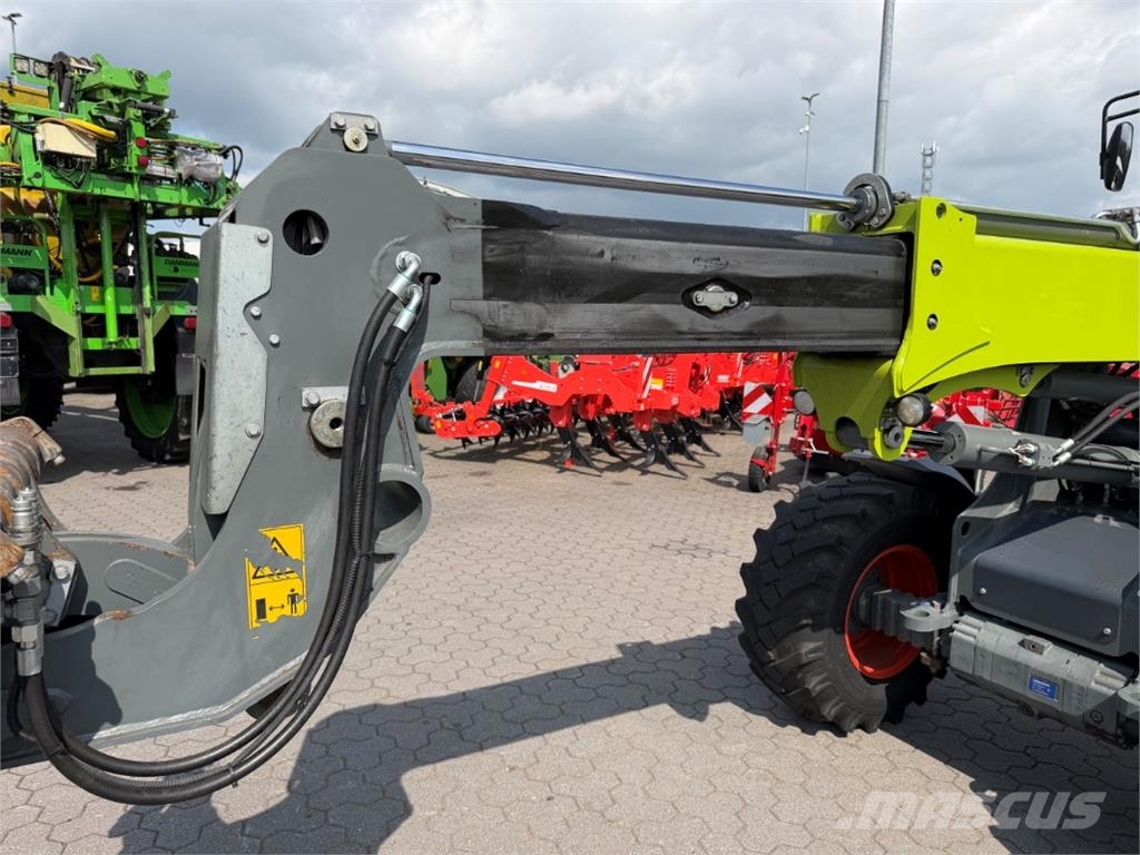 CLAAS Torion 738 T Sinus ماكينات زراعية - غير ذلك