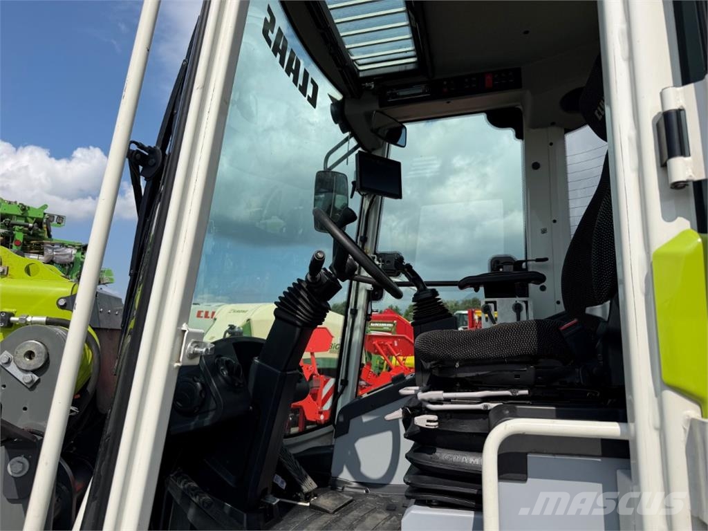 CLAAS Torion 738 T Sinus ماكينات زراعية - غير ذلك