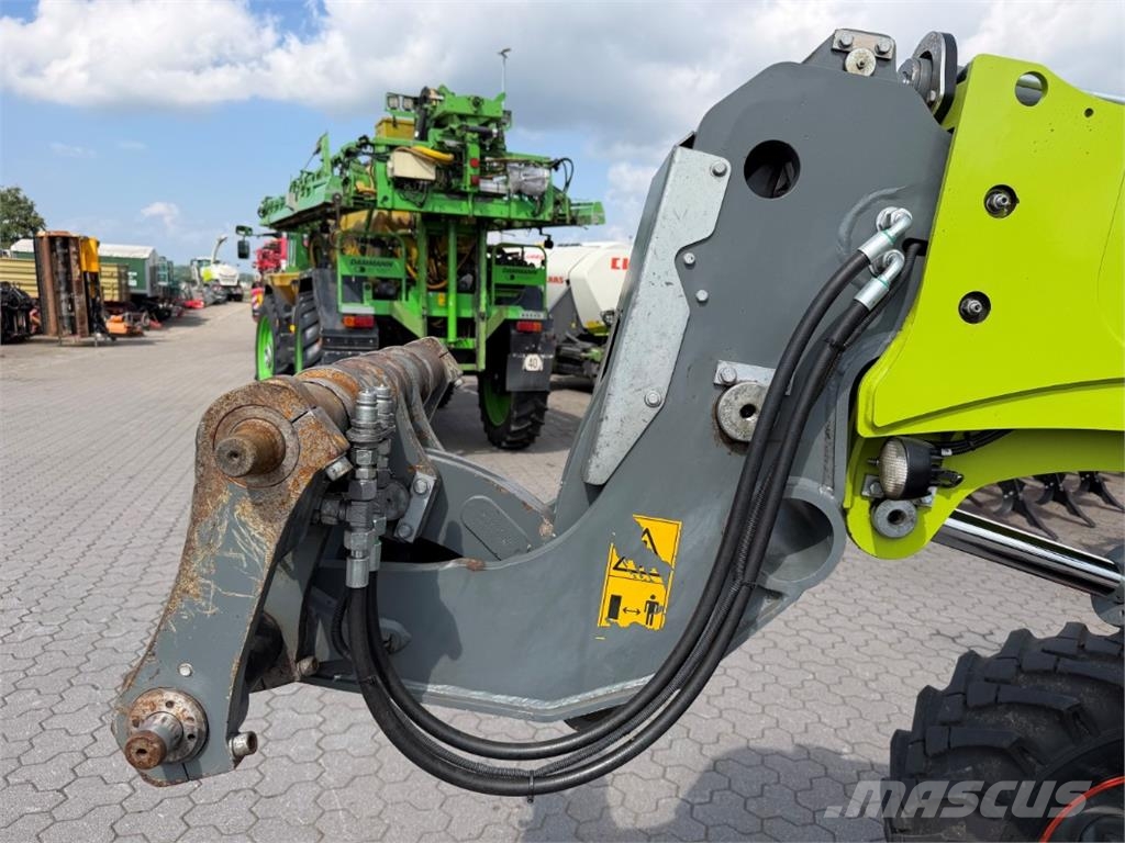 CLAAS Torion 738 T Sinus ماكينات زراعية - غير ذلك