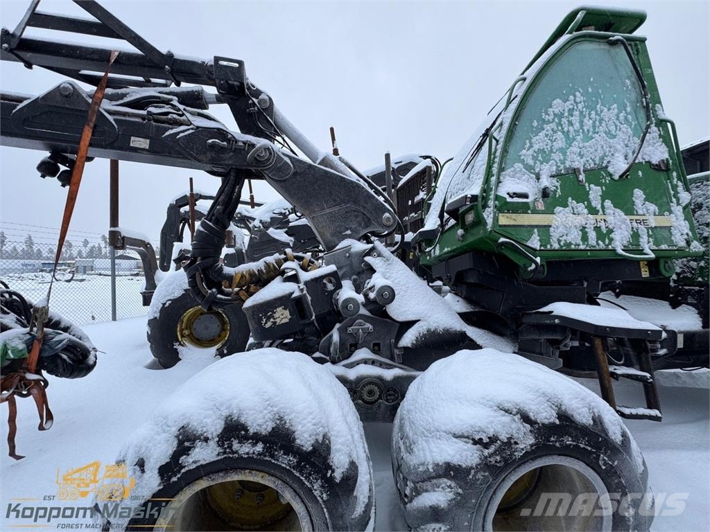 John Deere 1070D ECOIII Demonteras/Spare parts حصادات