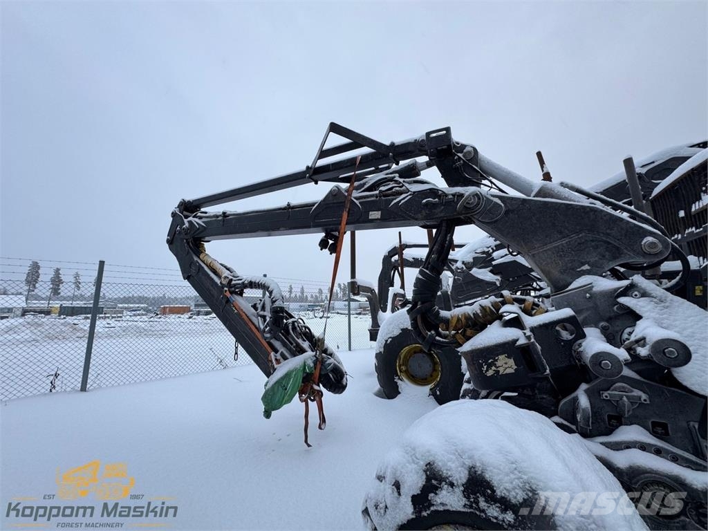 John Deere 1070D ECOIII Demonteras/Spare parts حصادات