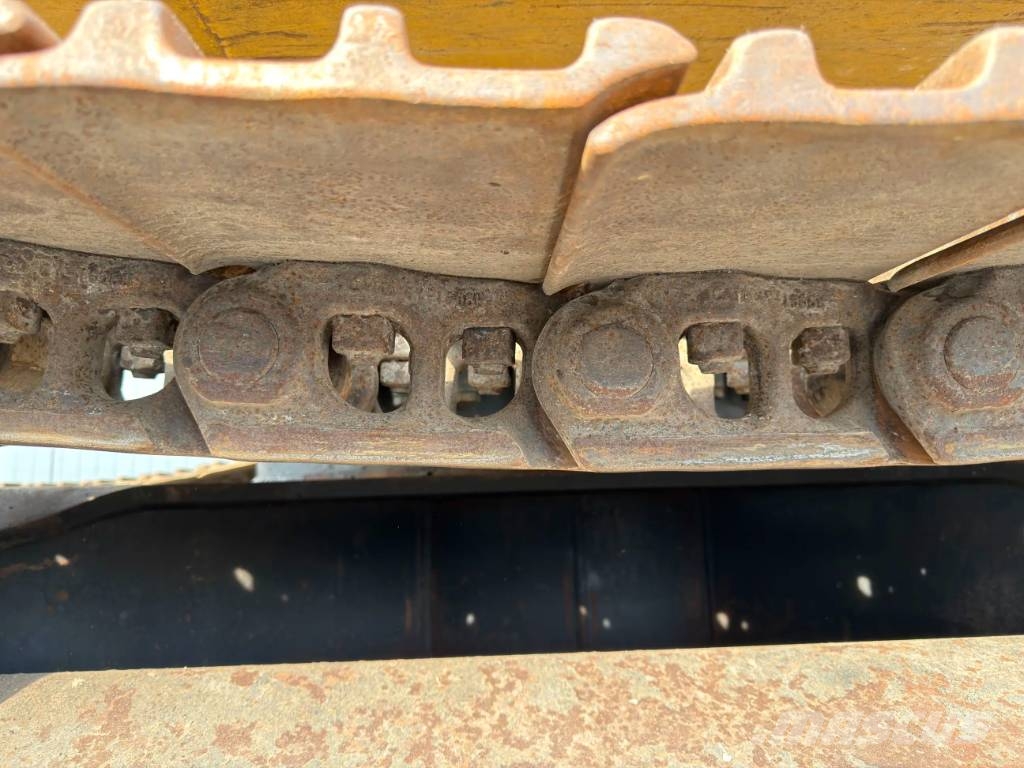 CAT 330F LN Kāpurķēžu ekskavatori