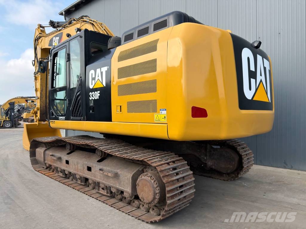 CAT 330F LN Kāpurķēžu ekskavatori