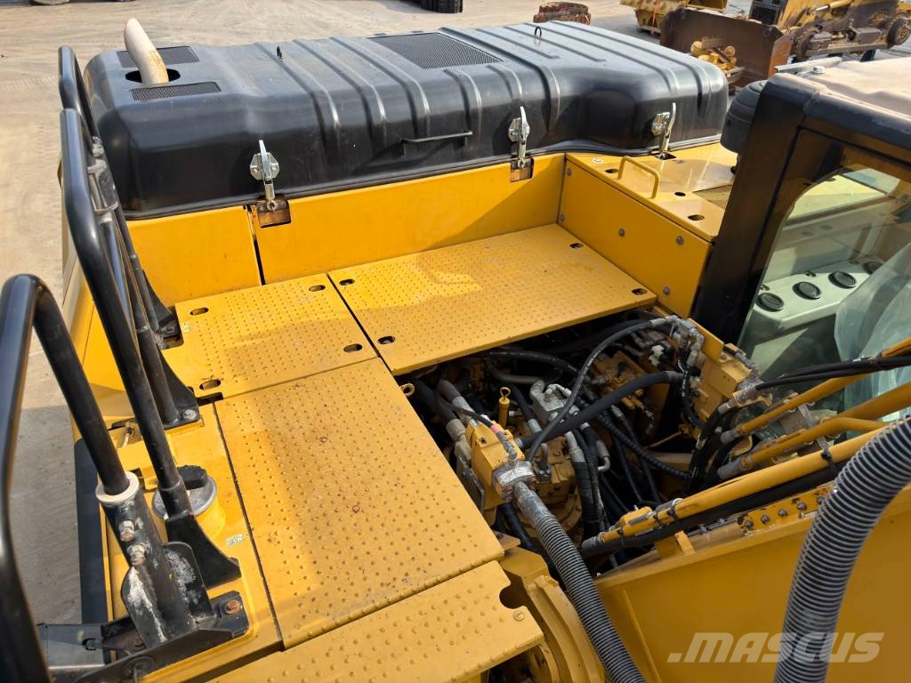 CAT 330F LN Kāpurķēžu ekskavatori