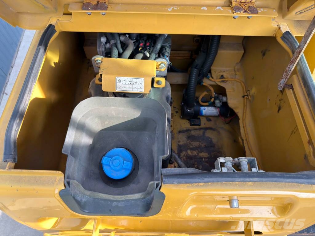 CAT 330F LN Kāpurķēžu ekskavatori