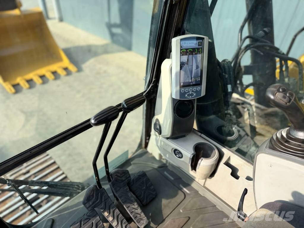 CAT 330F LN Kāpurķēžu ekskavatori