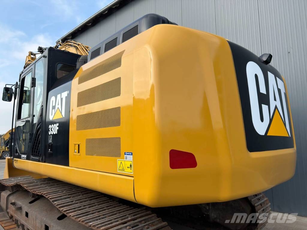 CAT 330F LN Kāpurķēžu ekskavatori