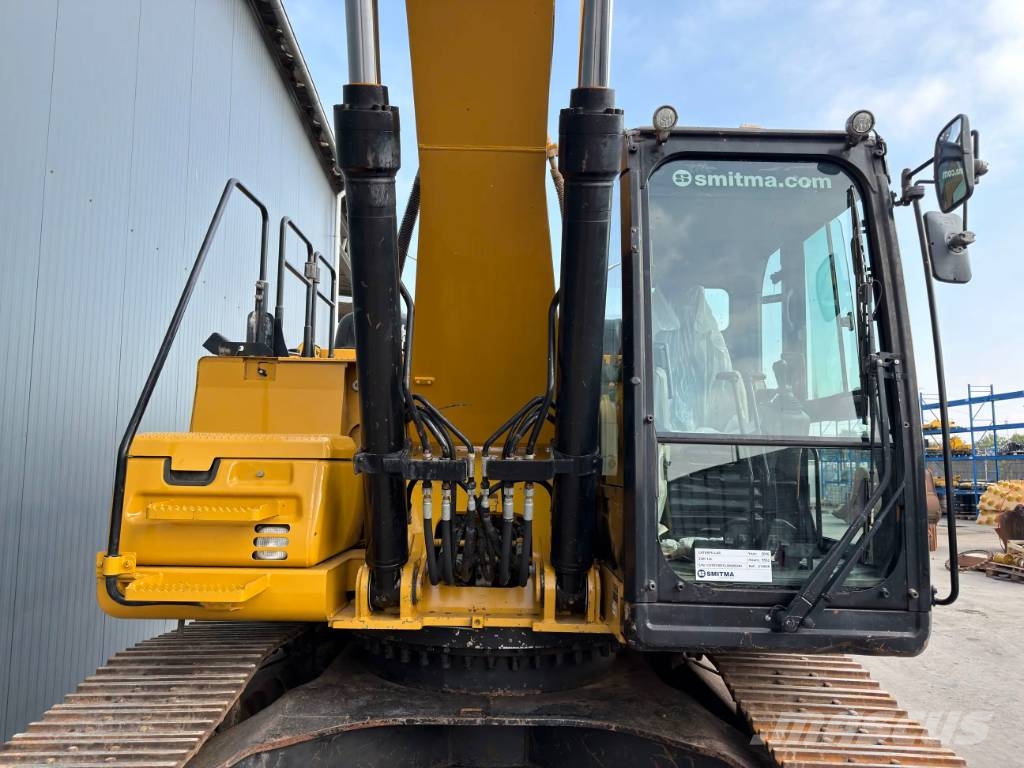 CAT 330F LN Kāpurķēžu ekskavatori