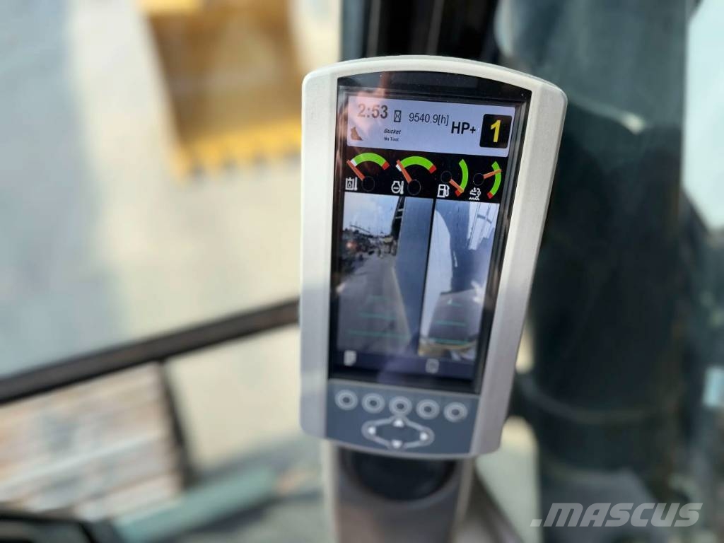 CAT 330F LN Kāpurķēžu ekskavatori