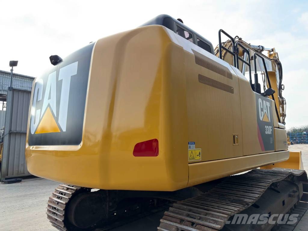 CAT 330F LN Kāpurķēžu ekskavatori