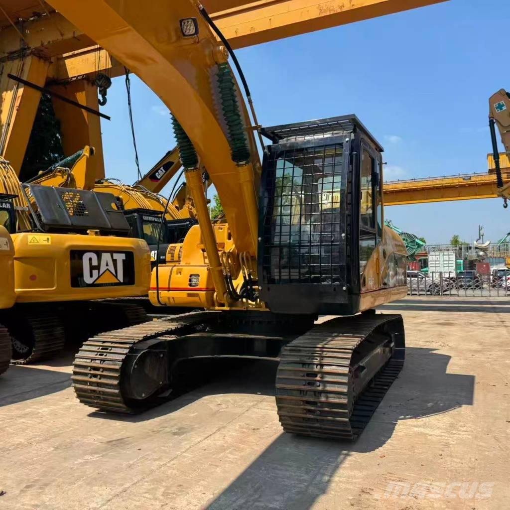 CAT 320C 履带挖掘机