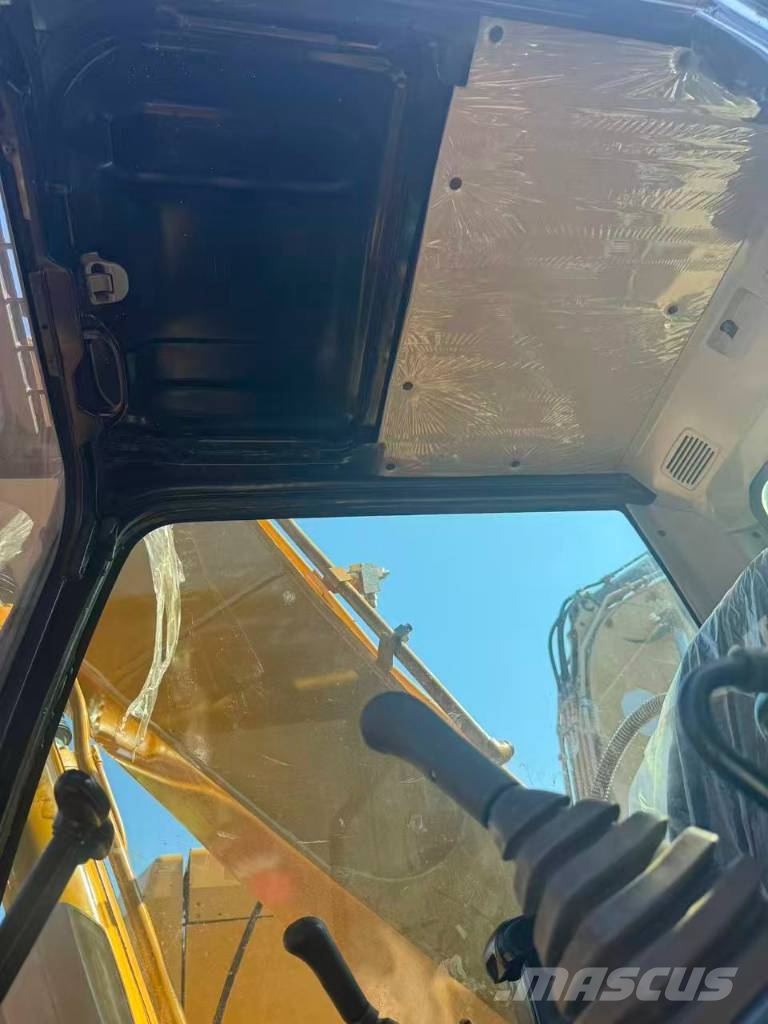 CAT 320C 履带挖掘机