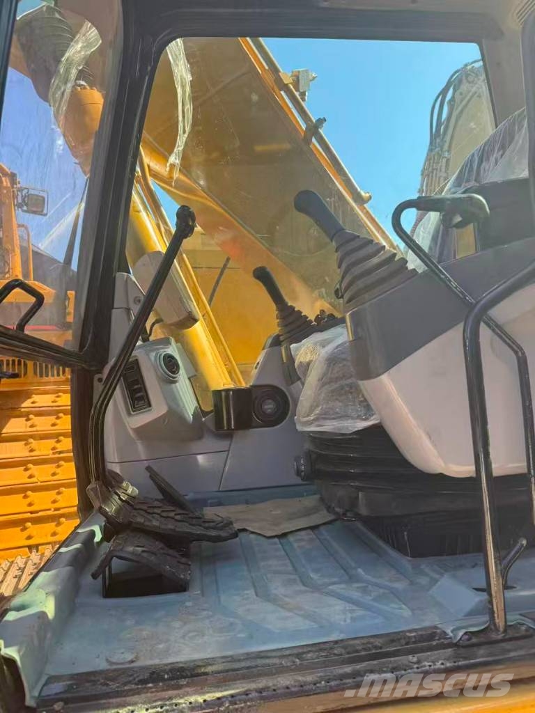 CAT 320C 履带挖掘机