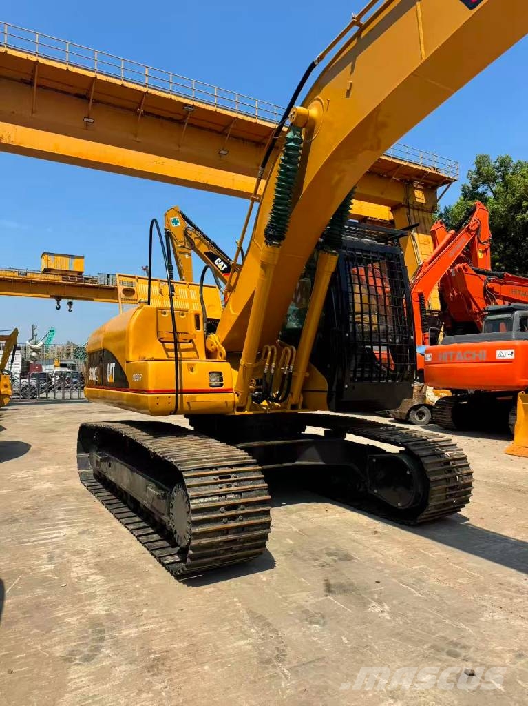 CAT 320C 履带挖掘机